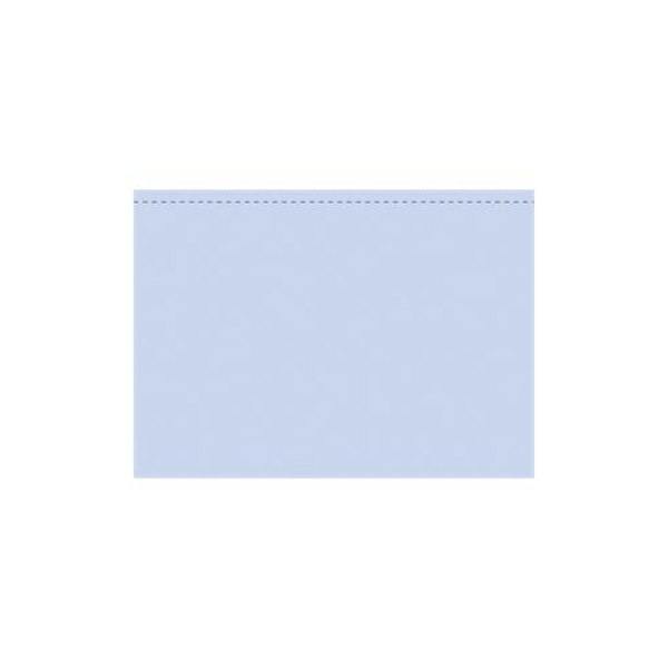 Asp Hvy Dty Deal Envelopes (Deal Jackets) Plain, 9 3/8" X 11 3/4": Blue Pk 5522